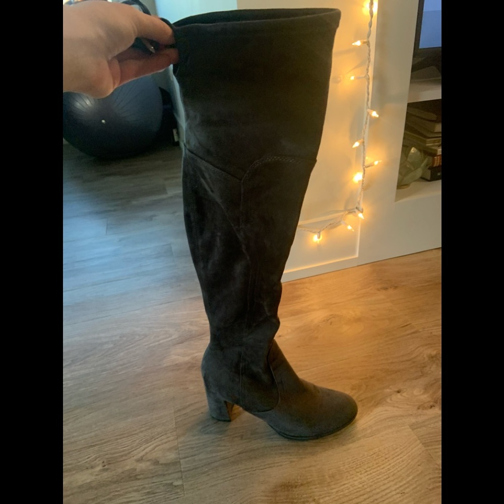 Marc Fisher Lencon Over the Knee Boot